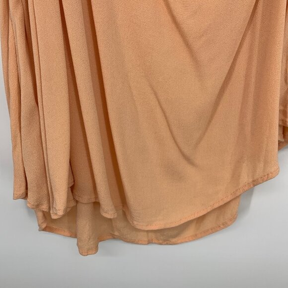 Free People Top Youre The One Shoulder Tie Strap Sleeveless NWT - Picture 8 of 13